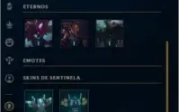 Conta LOL - Mestre, win rate alto de 84%, mmr alto