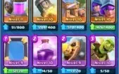 Conta Clash Royale Xp12 // Todas As Cartas // Arena Lendária
