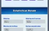 Conta Clash Royale Xp12 // Todas As Cartas // Arena Lendária