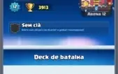 Conta Clash Royale Xp12 // Todas As Cartas // Arena Lendária
