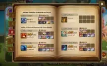 conta summoners war, não estou usando