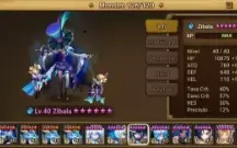 conta summoners war, não estou usando