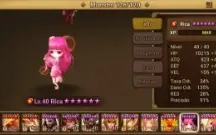 conta summoners war, não estou usando
