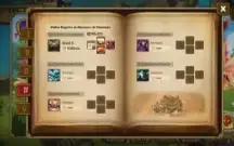 conta summoners war, não estou usando