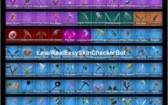 CONTA FORTNITE SIPLES COM GLOW E SKIN DA INTEL