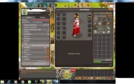 Vendo  8 acc no Dofus servidor Spiritia