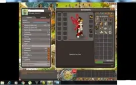 Vendo  8 acc no Dofus servidor Spiritia