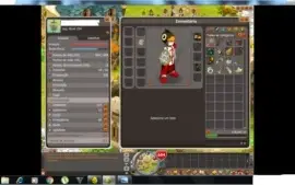 Vendo  8 acc no Dofus servidor Spiritia