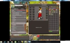 Vendo  8 acc no Dofus servidor Spiritia