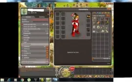 Vendo  8 acc no Dofus servidor Spiritia