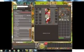Vendo  8 acc no Dofus servidor Spiritia