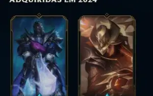 Conta Diamante 4 League Of Legends