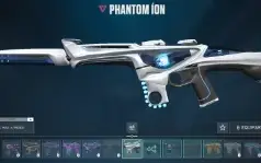 Conta Valorant Full skin chaveiro imortal