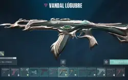 Conta Valorant Full skin chaveiro imortal