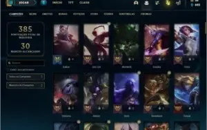 Conta Prata 2 com 3 Miticas e Twitch Medieval