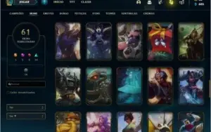 Conta Prata 2 com 3 Miticas e Twitch Medieval