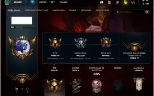 Conta Prata 2 com 3 Miticas e Twitch Medieval