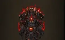Conta Com Transmogs Pvp Legion E Tabards
