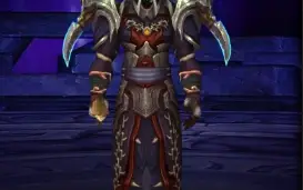 Conta Com Transmogs Pvp Legion E Tabards