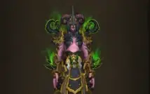 Conta Com Transmogs Pvp Legion E Tabards