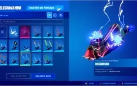 conta fortnite season 3 ate a 9 / salve o mundo