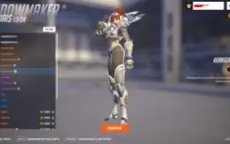 Conta Overwatch 2(220 skins) + D.va Nano|Widowmaker Kerrigan