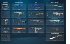 Conta valorant (sem lol) tds agentes (menos astra e gekko)