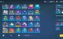 Conta Solo Leveling - LVL 50, 7 Caçadores SSR + 6 arma SSR