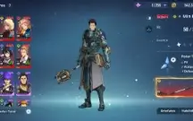 Conta Solo Leveling - LVL 50, 7 Caçadores SSR + 6 arma SSR