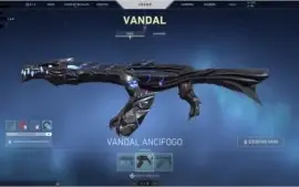 Conta Valorant Dima1 com varias skins e passes