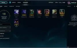 Troco está conta de lol por uma de Crossfire Al
