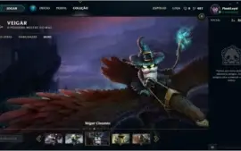 Troco está conta de lol por uma de Crossfire Al