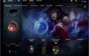 Conta unraked 5/10 md10 elo provisório ferro 1