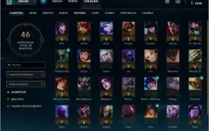 Conta unraked 5/10 md10 elo provisório ferro 1