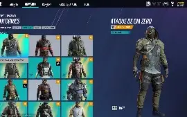 Nível 292 Ano 1 (2016) - Transferida Do Ps4 - Todos Operador