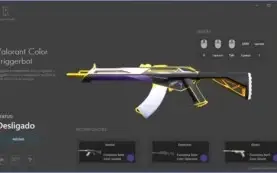 TRIGGERBOT VALORANT - 1 SEMANA - SEM BAN DESDE A BETA
