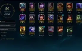 CONTA PLATINA V - PROMOÇÃO!!