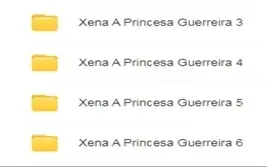 Série Xena: A Princesa Guerreira