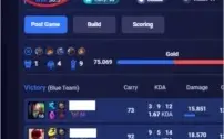 CONTA CHALLENGER S2020 (MMR ALTO, 21 SKINS ÉPICAS)