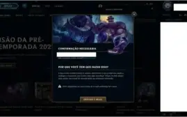 CONTA CHALLENGER S2020 (MMR ALTO, 21 SKINS ÉPICAS)