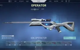 CONTA VALORANT DIAMANTE 1 COM MUITAS SKINS!!! o.O