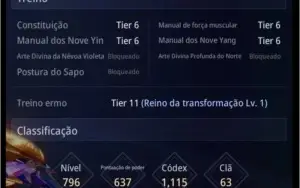 Mir4 Arbalista LV 71 65% 84.750 power Pet Bihoyo