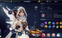 Mir4 Arbalista LV 71 65% 84.750 power Pet Bihoyo
