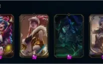 Conta Mestre LoL - 158 Skins / Todos os campeões