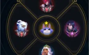 Conta Mestre LoL - 158 Skins / Todos os campeões