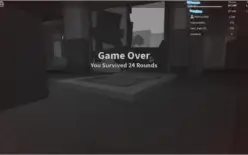 Roblox conta de 7 anos