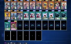 YUGIOH DUEL LINKS CONTA VETERANA
