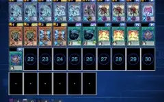 YUGIOH DUEL LINKS CONTA VETERANA