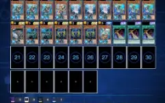 YUGIOH DUEL LINKS CONTA VETERANA