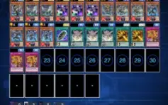 YUGIOH DUEL LINKS CONTA VETERANA